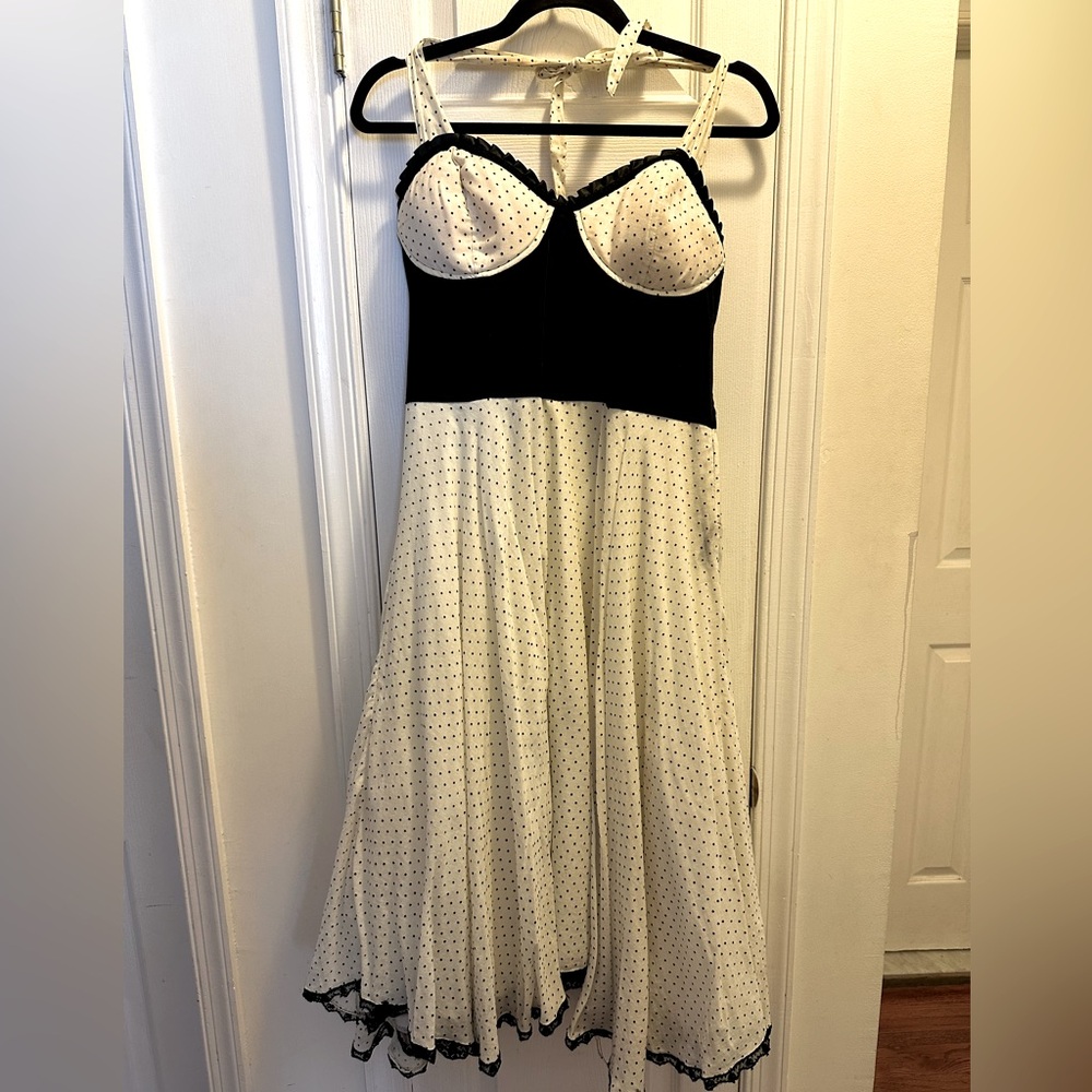 Lip Service Dress 2000s XL